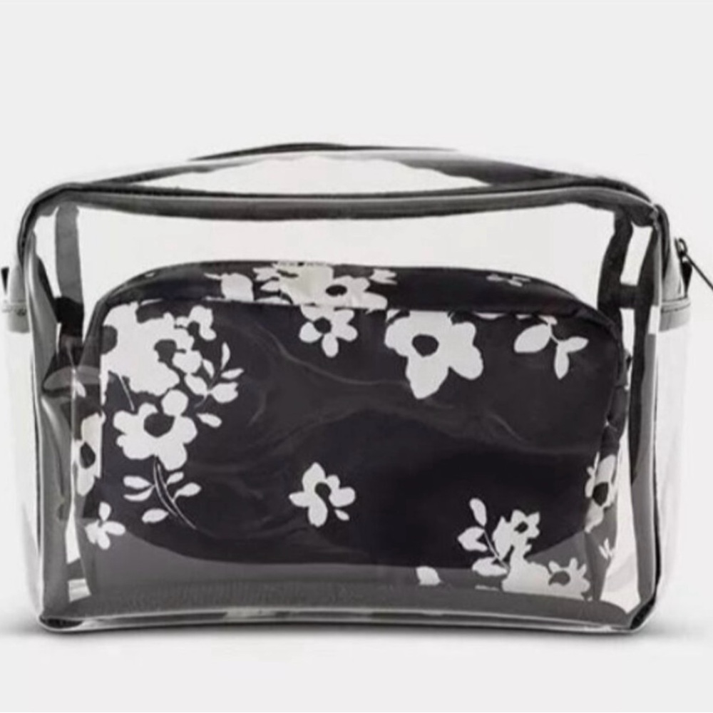 Thirty-One Gifts - Travel Pouches - Simply Floral
